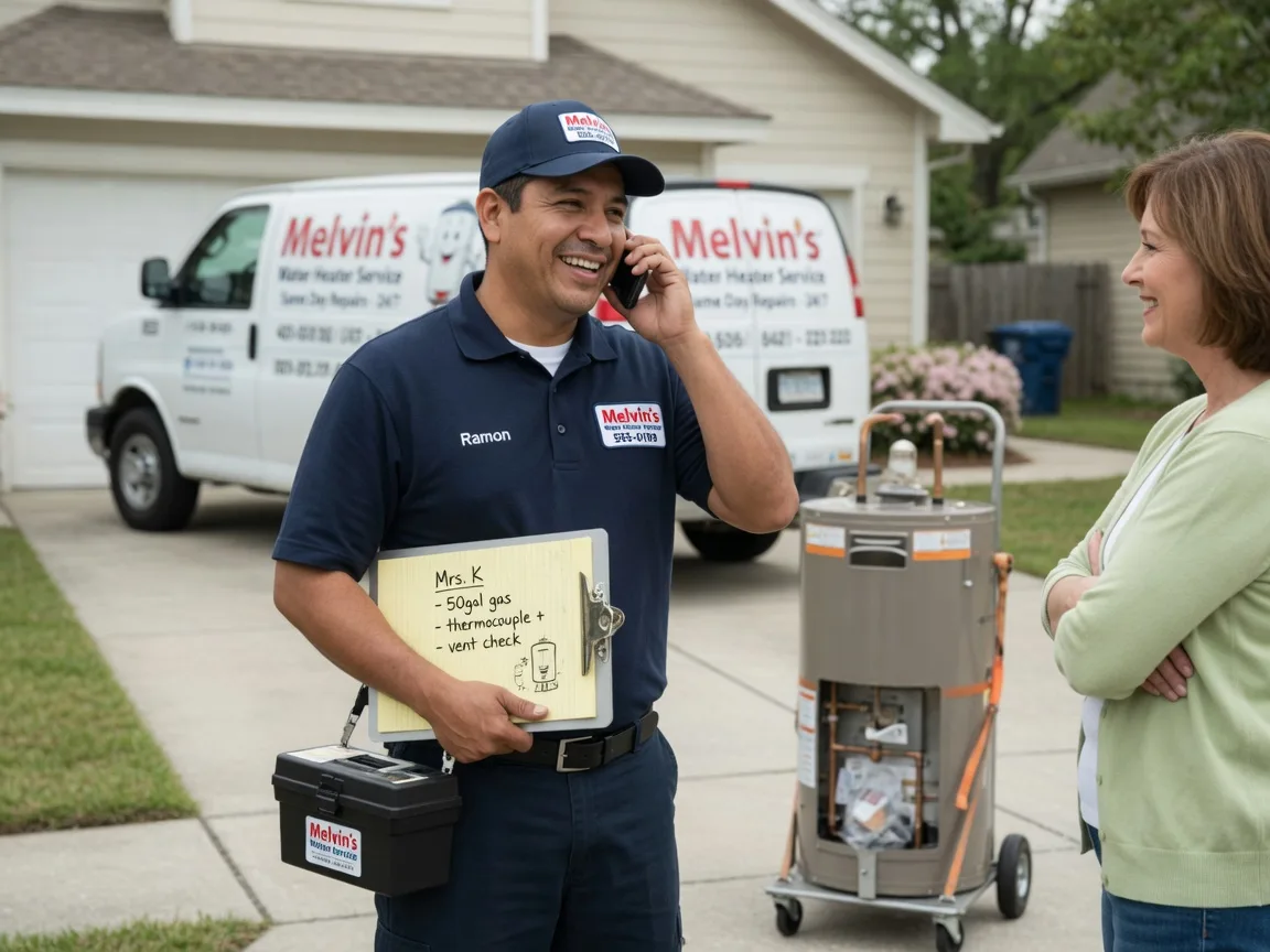 Water Heater Repair Oslo, MN FAQs